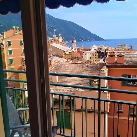 A Due Passi Dal Cielo E Dal Mare - Balcony With Sea View Apartamento *