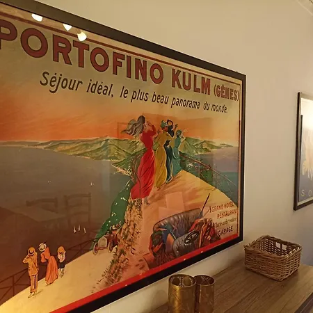 아파트 A Due Passi Dal Cielo E Dal Mare - Balcony With Sea View 카모글리