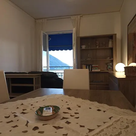 A Due Passi Dal Cielo E Dal Mare - Balcony With Sea View 카모글리