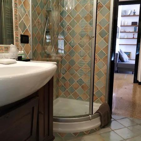 아파트 A Due Passi Dal Cielo E Dal Mare - Balcony With Sea View