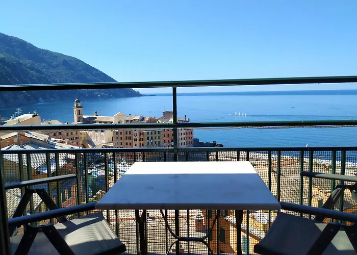 A Due Passi Dal Cielo E Dal Mare - Balcony With Sea View 公寓