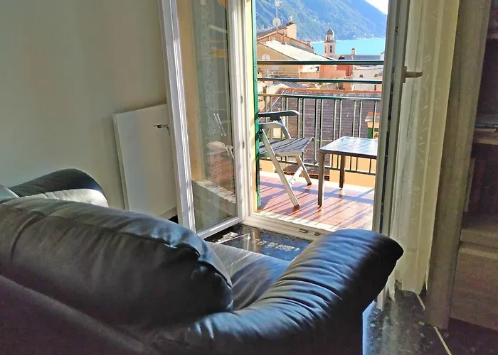 A Due Passi Dal Cielo E Dal Mare - Balcony With Sea View *