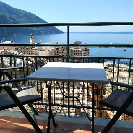 A Due Passi Dal Cielo E Dal Mare - Balcony With Sea View Apartment