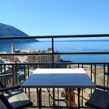A Due Passi Dal Cielo E Dal Mare - Balcony With Sea View Apartment