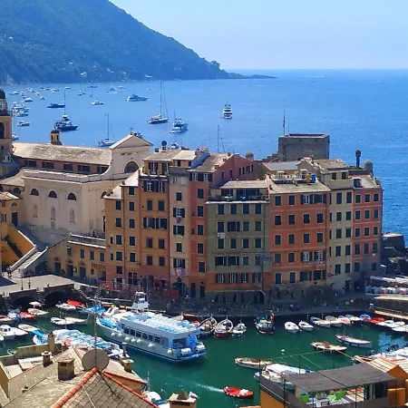 A Due Passi Dal Cielo E Dal Mare - Balcony With Sea View *