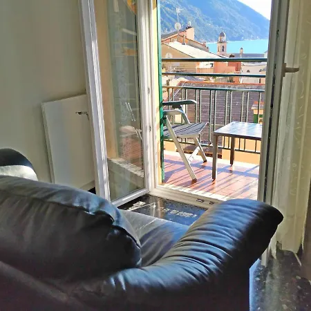 A Due Passi Dal Cielo E Dal Mare - Balcony With Sea View *