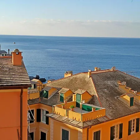 A Due Passi Dal Cielo E Dal Mare - Balcony With Sea View Apartment *