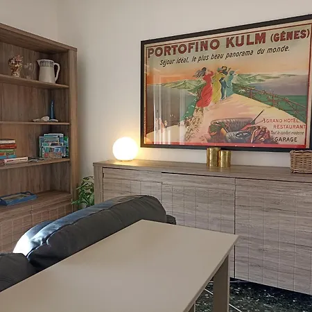 A Due Passi Dal Cielo E Dal Mare - Balcony With Sea View * Камольи