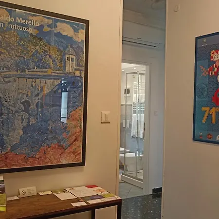 A Due Passi Dal Cielo E Dal Mare - Balcony With Sea View Apartment *