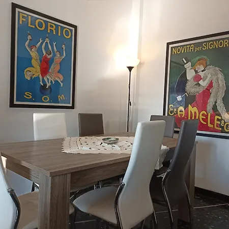 A Due Passi Dal Cielo E Dal Mare - Balcony With Sea View Apartment Camogli