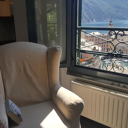 A Due Passi Dal Cielo E Dal Mare - Balcony With Sea View Apartment