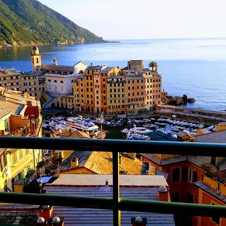 A Due Passi Dal Cielo E Dal Mare - Balcony With Sea View *