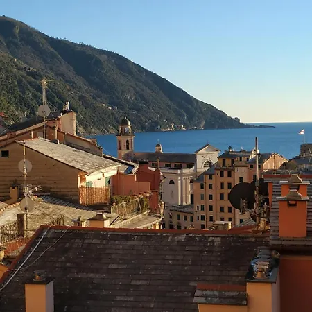 A Due Passi Dal Cielo E Dal Mare - Balcony With Sea View Apartment
