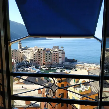 Apartment A Due Passi Dal Cielo E Dal Mare - Balcony With Sea View *