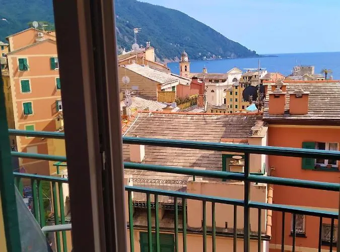 A Due Passi Dal Cielo E Dal Mare - Balcony With Sea View Apartment *