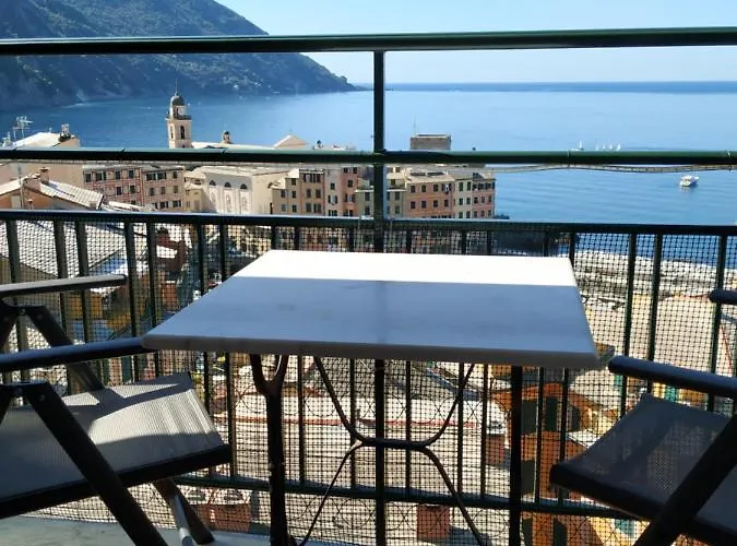 A Due Passi Dal Cielo E Dal Mare - Balcony With Sea View Apartment