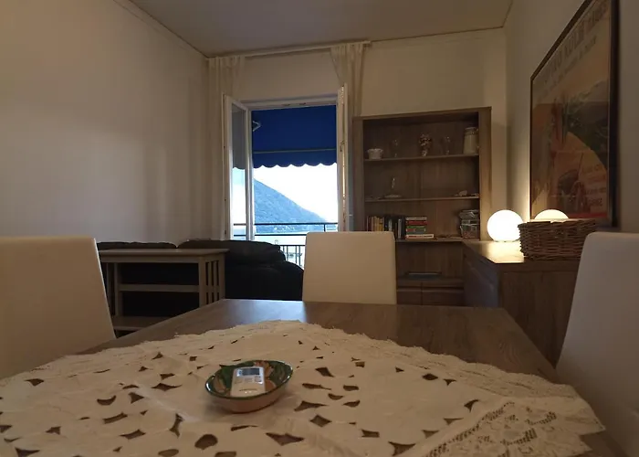 A Due Passi Dal Cielo E Dal Mare - Balcony With Sea View Camogli