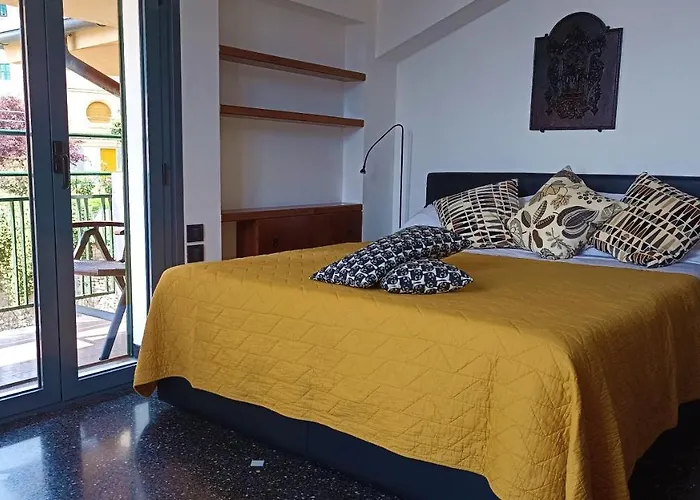 A Due Passi Dal Cielo E Dal Mare - Balcony With Sea View *