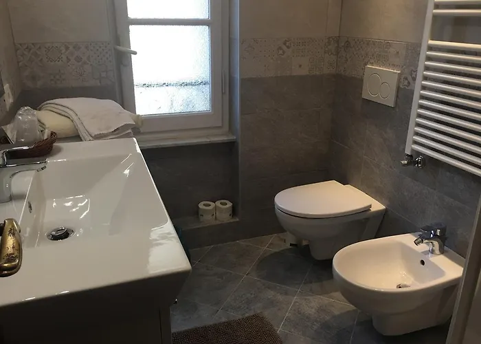 A Due Passi Dal Cielo E Dal Mare - Balcony With Sea View Apartment Camogli
