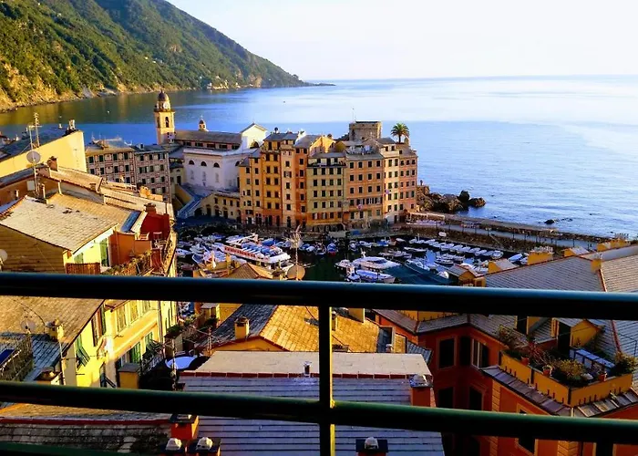 A Due Passi Dal Cielo E Dal Mare - Balcony With Sea View *