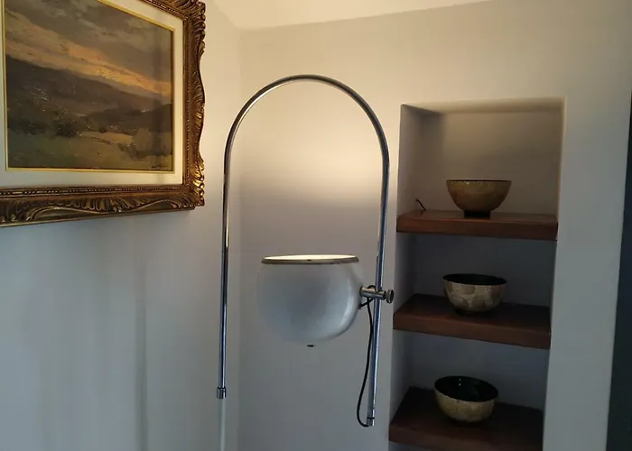 A Due Passi Dal Cielo E Dal Mare - Balcony With Sea View Apartment