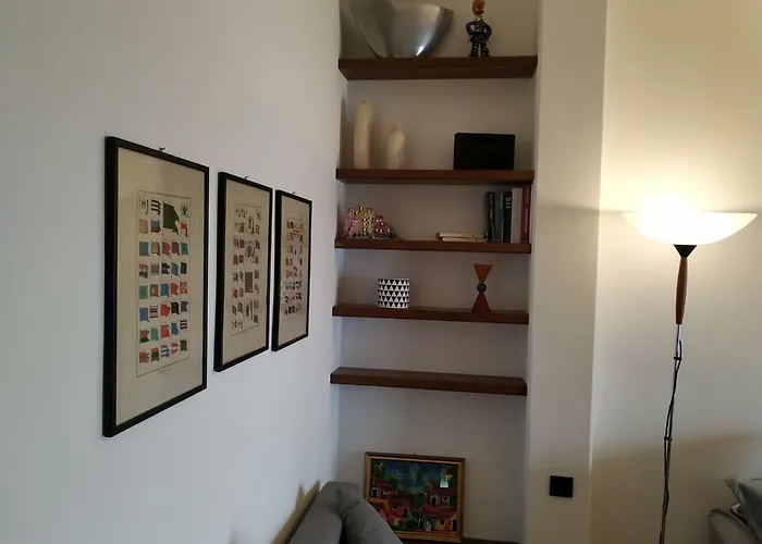 Daire A Due Passi Dal Cielo E Dal Mare - Balcony With Sea View *